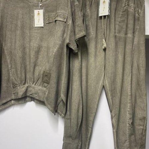 Костюм Yafeier (50-56) 239-189 khaki (деми) Yafeier 239-189 khaki