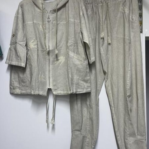 Костюм Yafeier (50-56) 239-206 grey (деми) Yafeier 239-206 grey