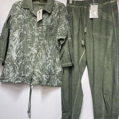 Костюм Yafeier (50-56) 239-215 khaki (деми) Yafeier 239-215 khaki