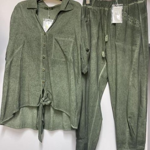 Костюм Yafeier (50-56) 239-277 khaki (деми) Yafeier 239-277 khaki