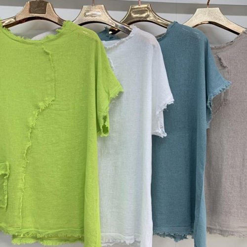 Футболка Yafeier (3XL-6XL) 7486 grey (лето) Yafeier 7486 grey