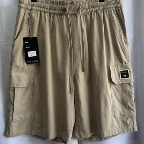 Шорты Minh (M-3XL) 3018 beige (лето) Minh 3018 beige