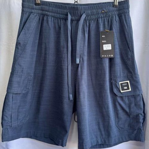 Шорты Minh (M-3XL) 3018 blue (лето) Minh 3018 blue