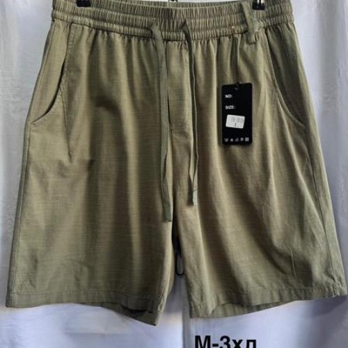 Шорты Minh (M-3XL) 3019 khaki (лето) Minh 3019 khaki