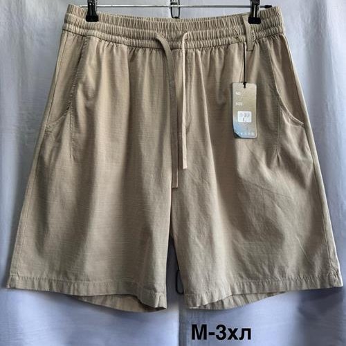 Шорты Minh (M-3XL) 3019 l.beige (лето) Minh 3019 l.beige