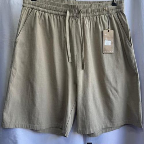 Шорты Minh (3XL-7XL) 3021 beige (лето) Minh 3021 beige