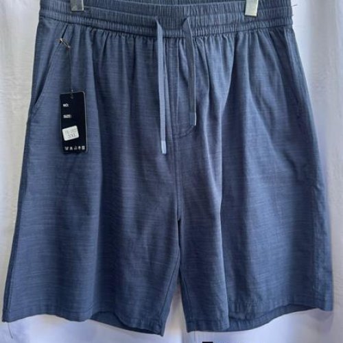 Шорты Minh (3XL-7XL) 3021 blue (лето) Minh 3021 blue