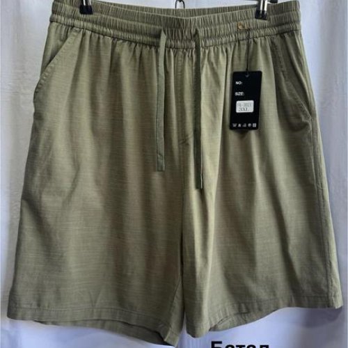 Шорты Minh (3XL-7XL) 3021 khaki (лето) Minh 3021 khaki