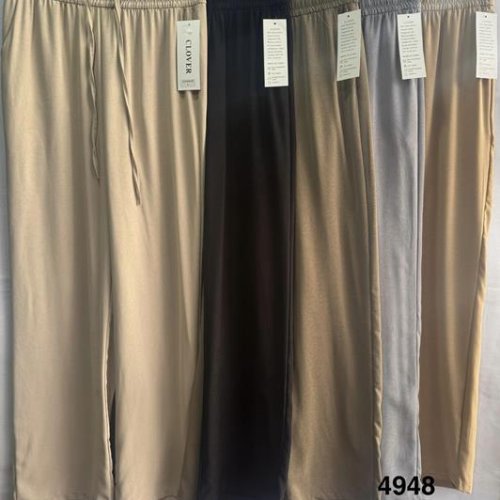 Штаны Minh (M-3XL) 4948 l.brown (лето) Minh 4948 l.brown