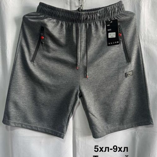 Шорты Minh (5XL-9XL) 5019 grey (лето) Minh 5019 grey