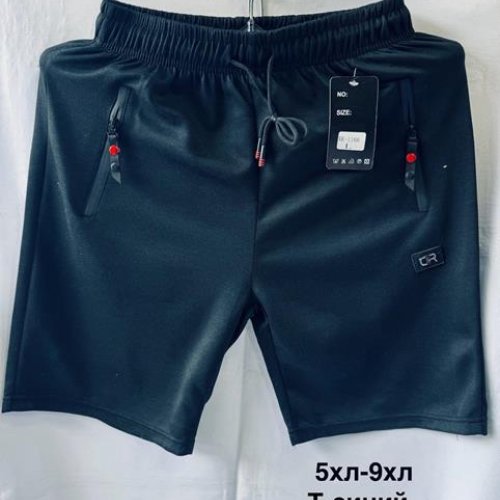 Шорты Minh (5XL-9XL) 5019 navy (лето) Minh 5019 navy