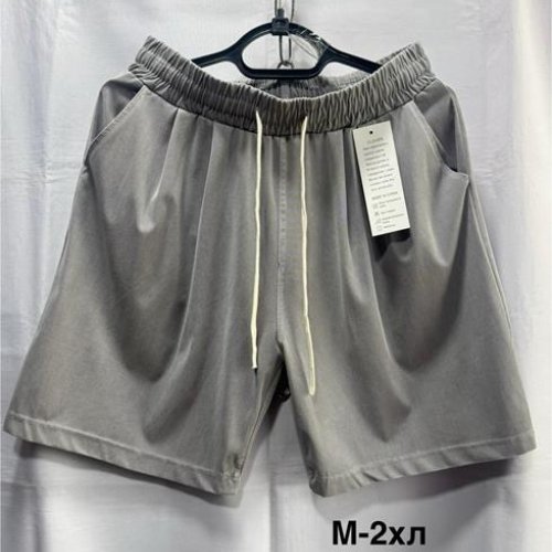 Шорты Minh (48-52) 526 grey (лето) Minh 526 grey