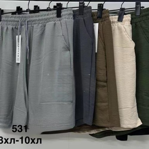 Шорты Minh (8XL-10XL) 531 mix (лето) Minh 531 mix