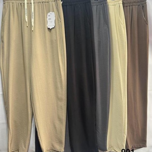Штаны Minh (3XL-8XL) 901 l.beige (лето) Minh 901 l.beige