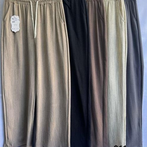 Штаны Minh (3XL-8XL) 911 brown (лето) Minh 911 brown