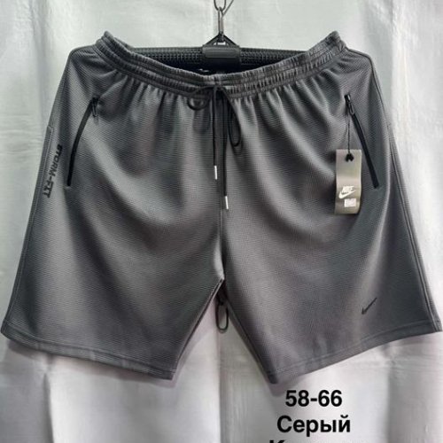 Шорты Minh (58-66) MH1026 grey (лето) Minh MH1026 grey