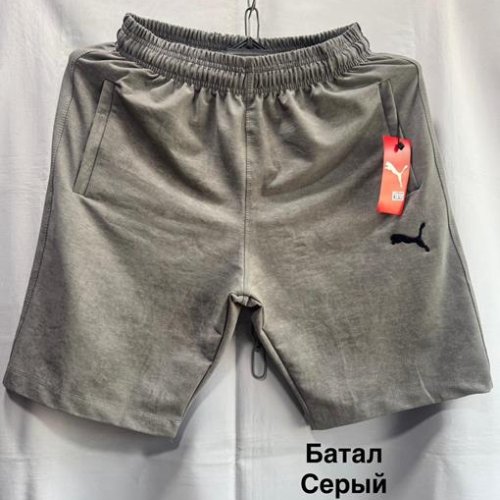 Шорты Minh (56-64) MH1045 grey (лето) Minh MH1045 grey