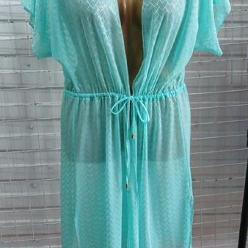 парео sss Annet (L-2XL) AM12 turquoise (лето) sss Annet AM12 turquoise