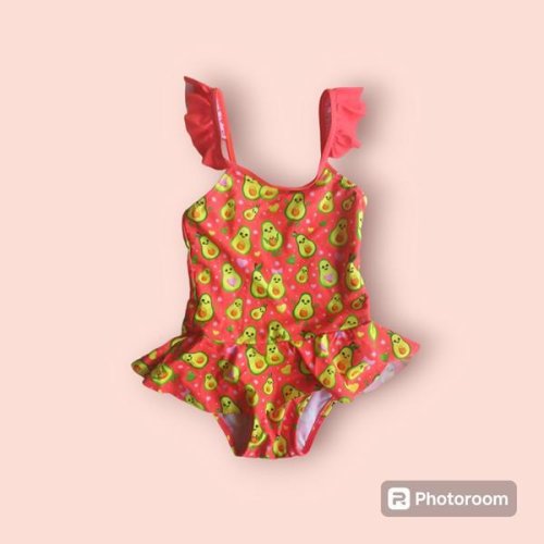 Купальник sss Annet (28-36) AM127 pink (лето) sss Annet AM127 pink