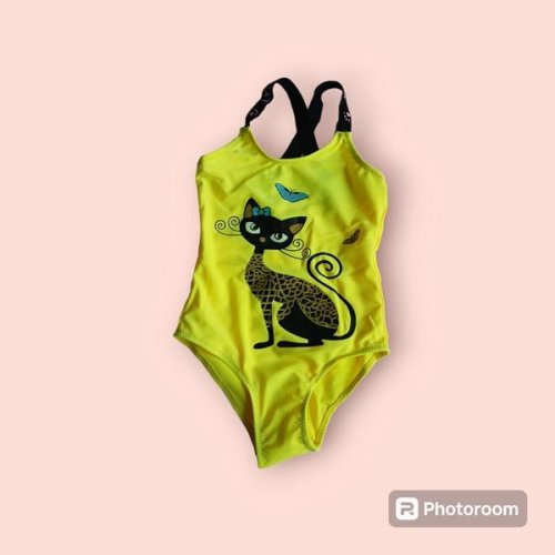 Купальник sss Annet (28-36) AM2121 yellow (лето) sss Annet AM2121 yellow