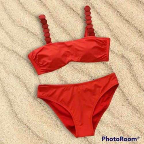 Купальник sss Annet (36-44) AM22017 red (лето) sss Annet AM22017 red