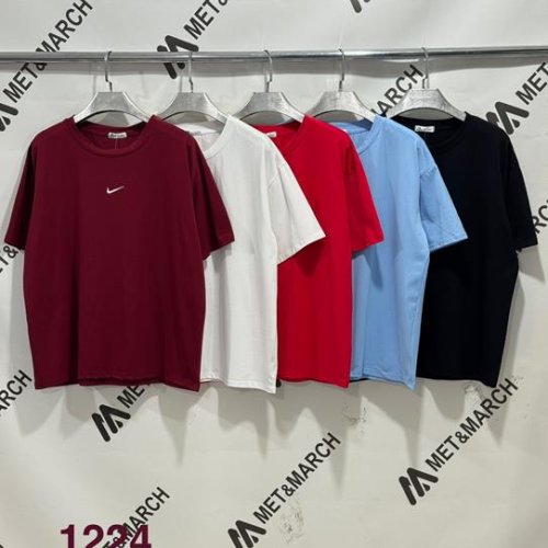 Футболка Met&March (one size) 1224 red (лето) Met&March 1224 red