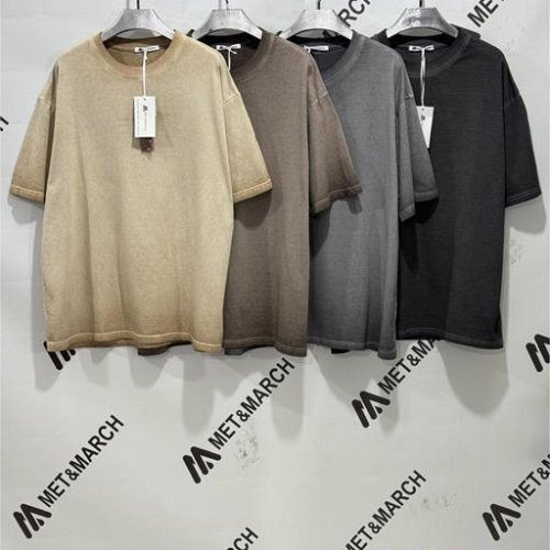Футболка Met&March (one size) 7427 brown (лето) Met&March 7427 brown