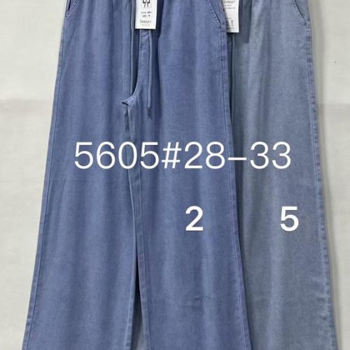 Штаны Immei (28-33) 5605-5 l.blue (деми) Immei 5605-5 l.blue