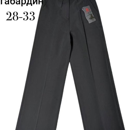 Штаны Immei (28-33) 2005-1 black (деми) Immei 2005-1 black