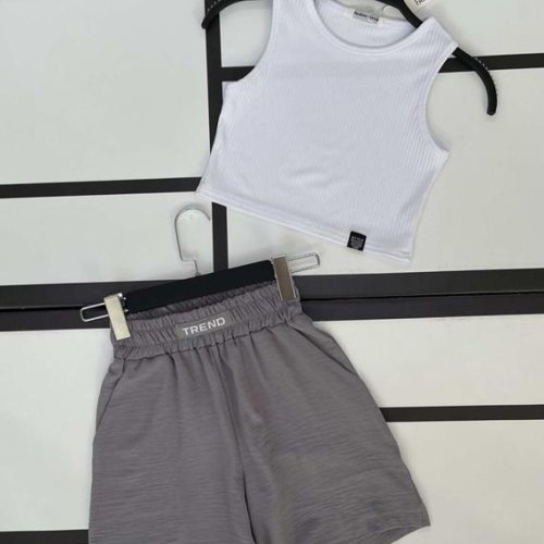 Костюм Kosmy (128-152) K80 grey (лето) Kosmy K80 grey