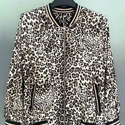 Кофта LIDA (52-62) 0460 beige (деми) LIDA 0460 beige