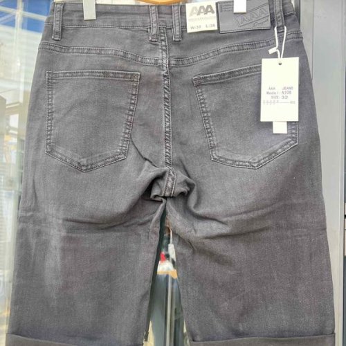 Шорты Lili (32-38) A108 grey (лето) Lili A108 grey