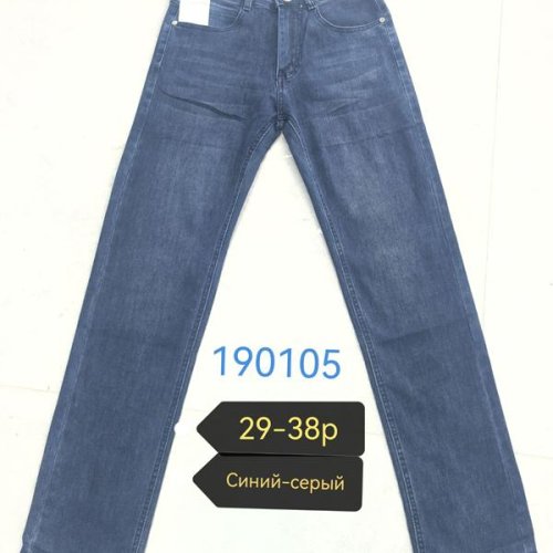 Шорты Lili (29-38) 190105 blue (деми) Lili 190105 blue
