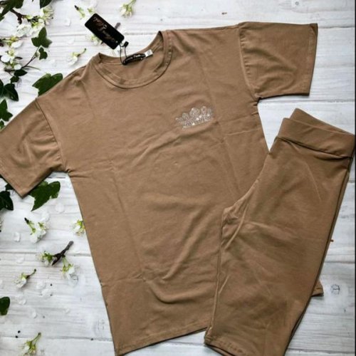 Костюм Marimaks (146-164) 919 brown (лето) Marimaks 919 brown