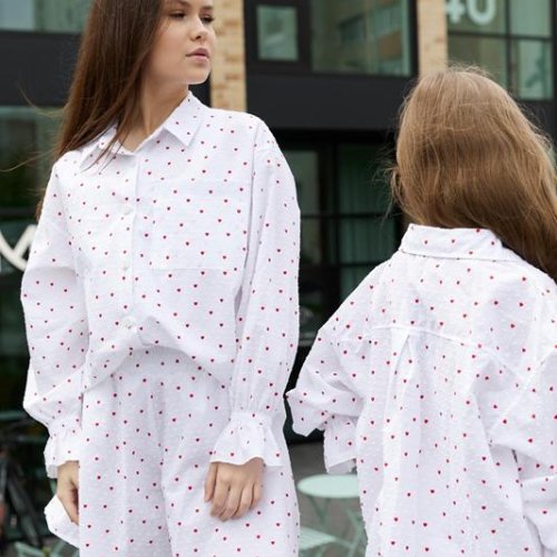 Костюм Moda school (146-164) 0468 white (лето) Moda school 0468 white