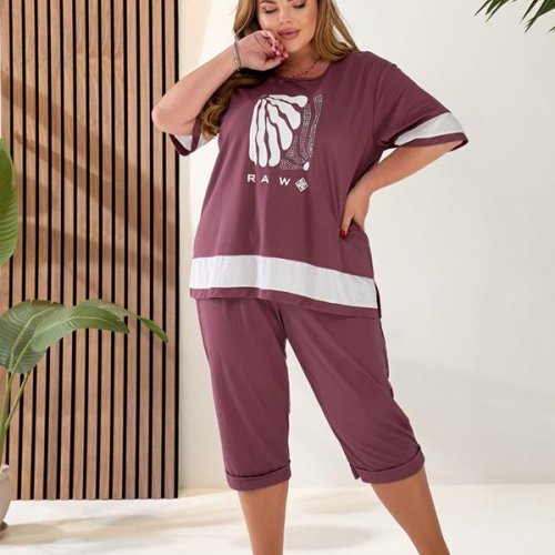 Костюм OSKA (56-62) 6097 wine (деми) OSKA 6097 wine