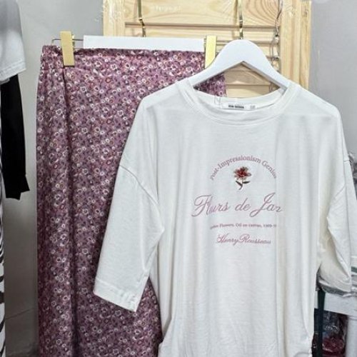 Костюм спорт OSKA (50-56) 6056 pink (лето) OSKA 6056 pink