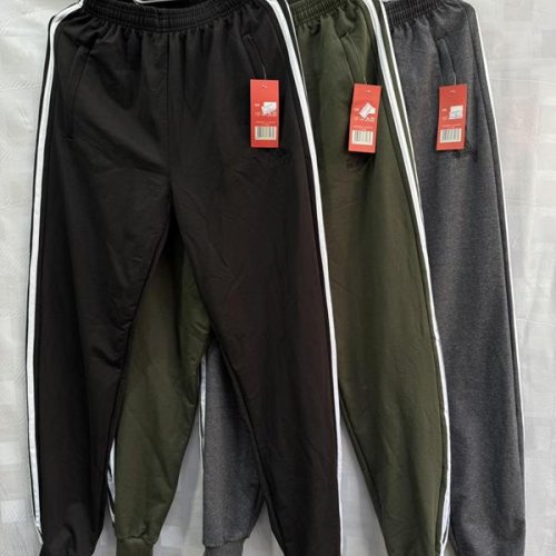 Штаны спорт Shon (46-56) S518 grey (деми) Shon S518 grey