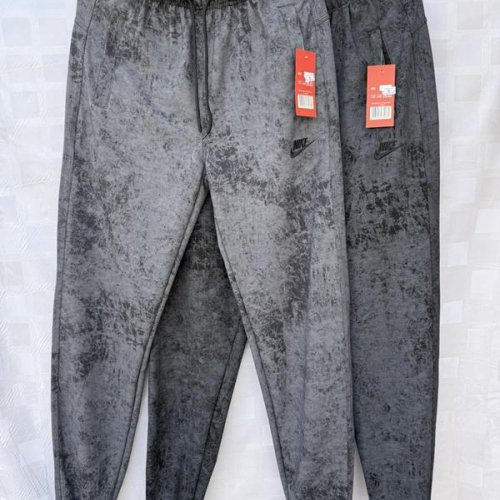 Штаны спорт Shon (46-56) S567 grey (деми) Shon S567 grey