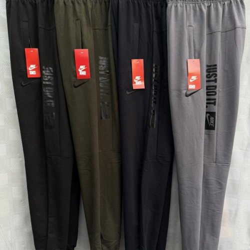 Штаны спорт Shon (48-58) S521 navy (деми) Shon S521 navy