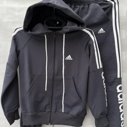 Костюм спорт Shon (36-44) S534 grey (деми) Shon S534 grey