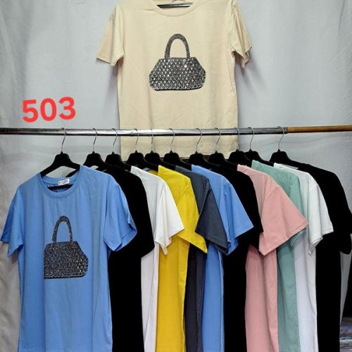Футболка Van Truong (46-50) 503 mix (лето) Van Truong 503 mix