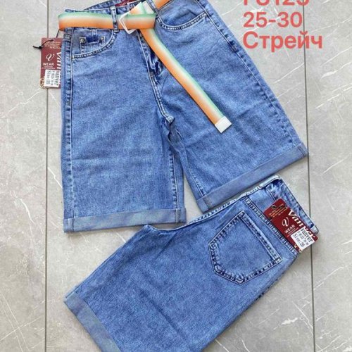 Шорты Vanver (25-30) F8125 blue (лето) Vanver F8125 blue