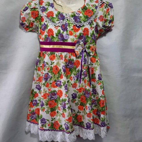 Платье Xyen (5-8) X6 purple (лето) Xyen X6 purple