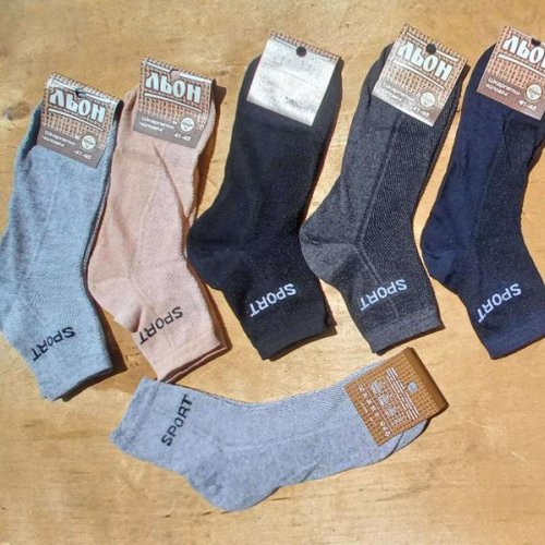 Носки sss Annet (41-45) HK555 mix (лето) sss Annet HK555 mix