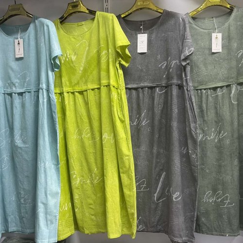 Платье Yafeier (54-60) 261 khaki (лето) Yafeier 261 khaki
