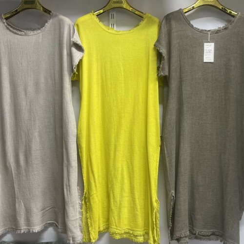 Платье Yafeier (54-60) 275 l.grey (лето) Yafeier 275 l.grey