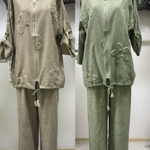 Костюм Yafeier (50-56) YF17 khaki (лето) Yafeier YF17 khaki