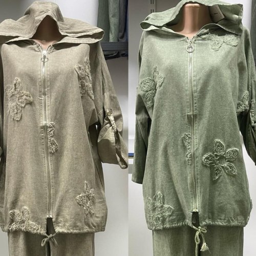 Рубашка Yafeier (50-56) YF23 khaki (лето) Yafeier YF23 khaki
