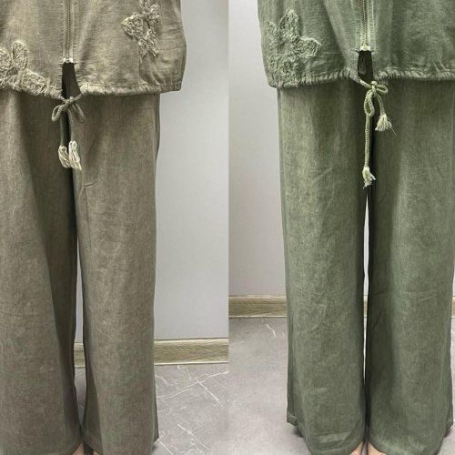 Штаны Yafeier (50-56) YF53 khaki (лето) Yafeier YF53 khaki